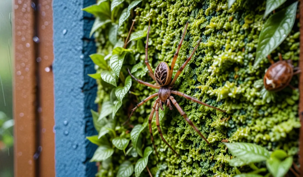 Aranha - Dedetização de Aranha - Rio de Janeiro // Dedetização RJ