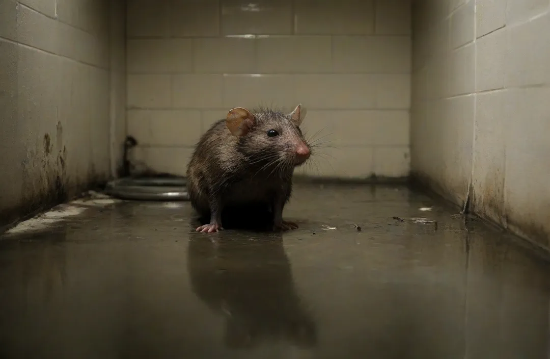 Rato - Dedetização de Rato - Rio de Janeiro // Dedetiza RJ