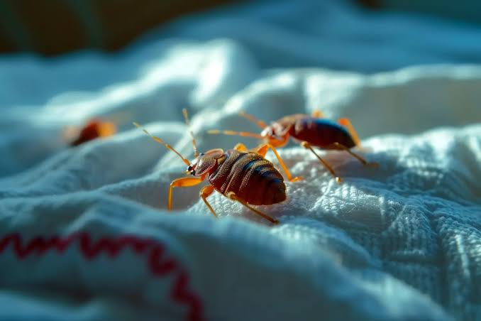 Dedetização de Percevejo de Cama